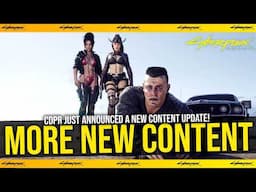 Cyberpunk 2077 Update 2.3 All Details - NEW DLC CONTENT UPDATE - NG+ ? / New Quests Leak / 2.3 Patch