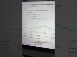 Vanguard ETFs EVERYONE Should Own! #investing #stockmarket #shorts