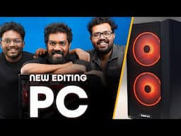 പുതിയ PC 😵🔥 | Manakkotta New PC | GeForce RTX ?😁 INTEL i9 14900K 24CORE