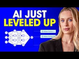 Why Reinforcement Learning Will Change EVERYTHING in AI
