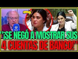 ¡¡INSÓLITO!! Mosciatti NO PODÍA CREER LA HIPOCRESÍA de Cariola tras NEGARSE A ABRIR SUS CUENTAS