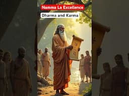The concept of Dharma and Karma