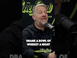 @TraeCrowderLiberalRedneck don't  touch papaw's medicine! #whiskey  #podcast #comedy