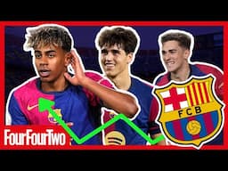How La Masia Came Good Again For Barcelona