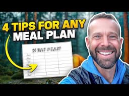 No more boring camping meal plans!