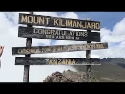 Kilimanjaro Northern Route Day 2