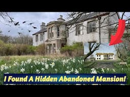 Abandoned Mansion Lost & Forgotten In A Forest For Almost 20 Years!