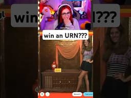 You can win an URN on The Price is Right?! #twitchclip #twitchfail #funny
