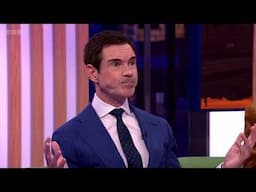 Jimmy Carr's Dig at Peter Kay Kicking Out Audience Members