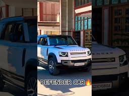 #defender #car #cars #carlover #rangerover #shimla #vip #security #pmmodi