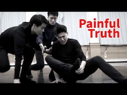 A Shen Yun Dancer's Injury Story