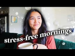 Realistic Morning Routine | When You're Feeling Depressed & Anxious