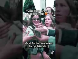 WAR - God forbid we want to be friends.... 😉