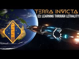 Terra Invicta Exodus E3: Learning Through Lethality (plus saving the USA)