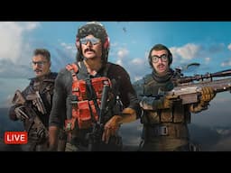 🔴LIVE - DR DISRESPECT - WARZONE - STACHE OPS RANKED