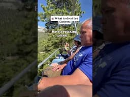 Lee Canyon-The coolest place near Las Vegas