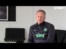 INTERVIEW | Heimir Hallgrímsson talks players futures ahead of summer transfer window
