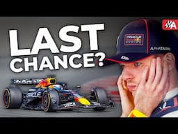 Who replaces Max if he's banned? - Canadian GP F1 Preview