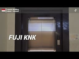 FUJI KNK Traction Elevator | Jasmin Building, Jakarta, ID