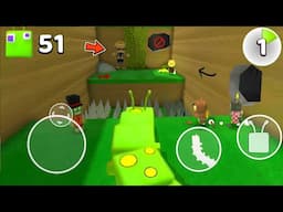 Melarikan Diri dari Gua Rahasia Menyeramkan 🚨 dan Mencari Anak-Anak Rusa / Super Bear Adventure