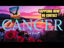❤️ CANCER CONTACT? THOUGHTS, FEELINGS, ACTIONS, INTENTIONS #cancer #tarot #soulmate #cancertarot