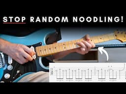 Foolproof Method To Create Great Blues Solos