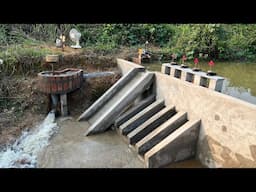 Want to Build a 220V HYDROPOWER System
