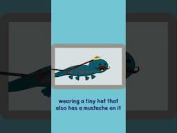 This is Just Too Silly #scratchgardenspecialreport #salamander #mustaches #sillyvideo