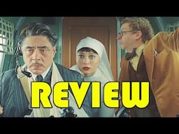 The Phoenician Scheme Review