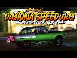 DAYTONA SPEEDWAY SPRING TURKEY RUN!!! Classic Car Show! Muscle Cars! Street Machines! Hot Rods! USA.
