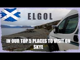 IN OUR TOP 5 PLACES ON THE ISLE OF SKYE