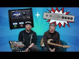 From Scratch to Stage-Ready: Axe-Fx + Powerstage 700 Tone Build!