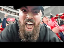 ONE NIGHT IN MADRID! | Real Madrid 1-2 Arsenal Vlog