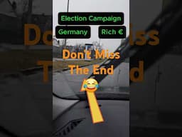 Election Campaign in Germany Vs Pakistan ⎮ Adnan Sharing Journey
