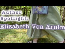 Elizabeth Von Arnim Author Spotlight