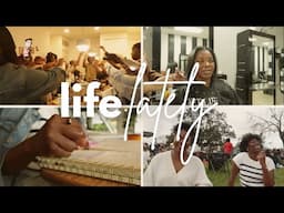 as seen in life lately: the balance between social life, self-care, fitness & fun adventures