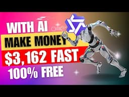 Want to Make $3,162 Fast? Here’s How to Make Money With AI