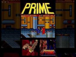 What Happened to This Forgotten Superhero Game? Ultraverse Prime Sega CD