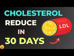 Lower Your Cholesterol Naturally in Just 30 Days (Simple Plan That Works) | VisitJoy