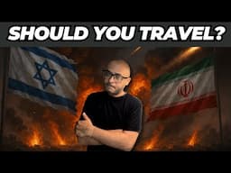 Should you travel?  Israel vs Iran Conflict  TRAVEL UPDATE – June 15, 2025
