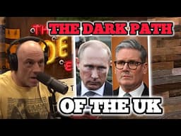 Joe Rogan EXPOSES The UK and Russia Have ALOT in Common