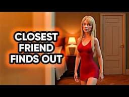 The Day My Makeup Was Discovered by a Friend During a Sleepover – Crossdressing Stories