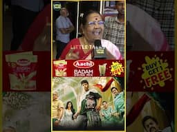 படம் superஆ இருக்கு எனக்கு ரொம்ப பிடிச்சிருக்கு | #shorts