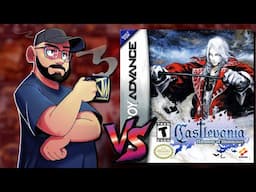 Johnny vs. Castlevania: Harmony of Dissonance