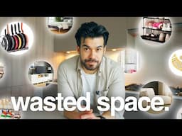 Architect's TOP 10 Space-Wasting Products Making Your Home Feel Small (& What to Replace Them With)