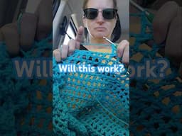 Crochet bag pattern