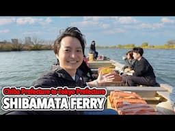Popular Travel Spot for Local but not for International, Shibamata Retro Town & Street Foods Ep.559