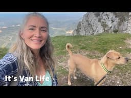 Van Life in Albania & Exploring Krujë