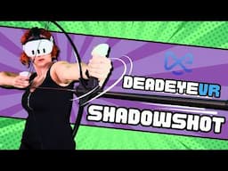 ShadowShot VR Bow Review: Works With ALL Quest Archery Games?