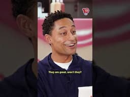 sounds about right | Loyle Carner Chicken Shop Date